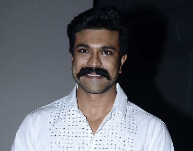 Ram Charan Latest Images